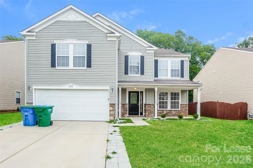 5525 Hammermill Drive Harrisburg, NC 28075