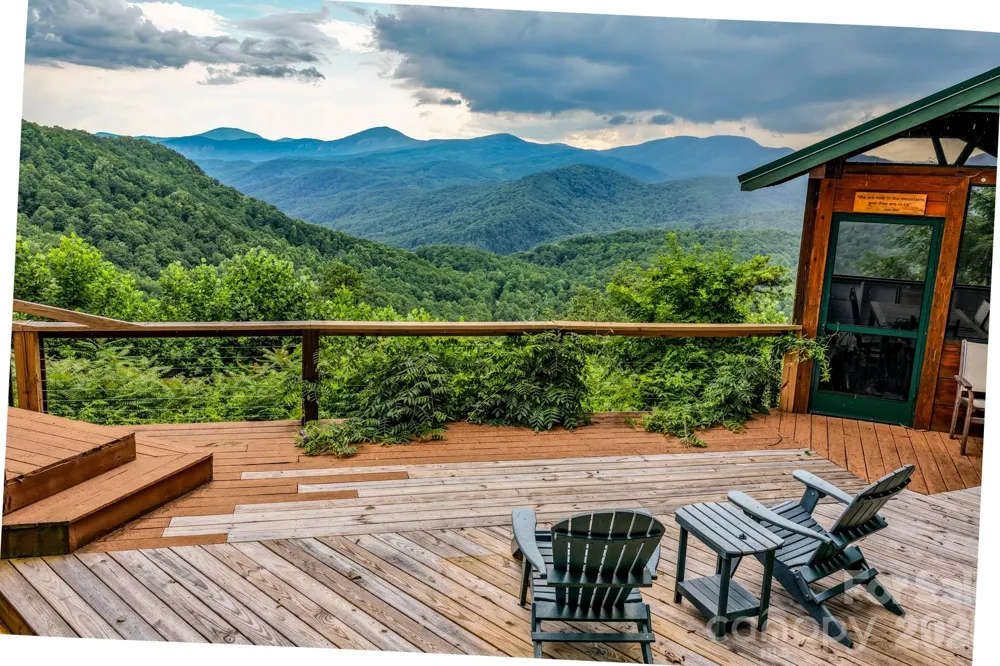 1411 Wolf Pen Road Old Fort, NC 28762