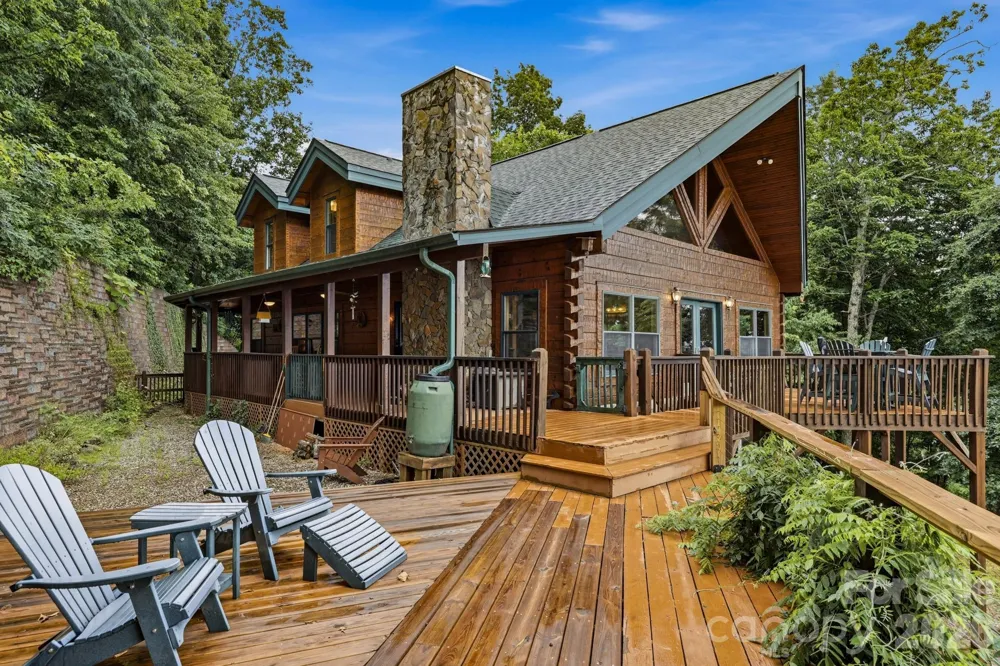 1411 Wolf Pen Road Old Fort, NC 28762