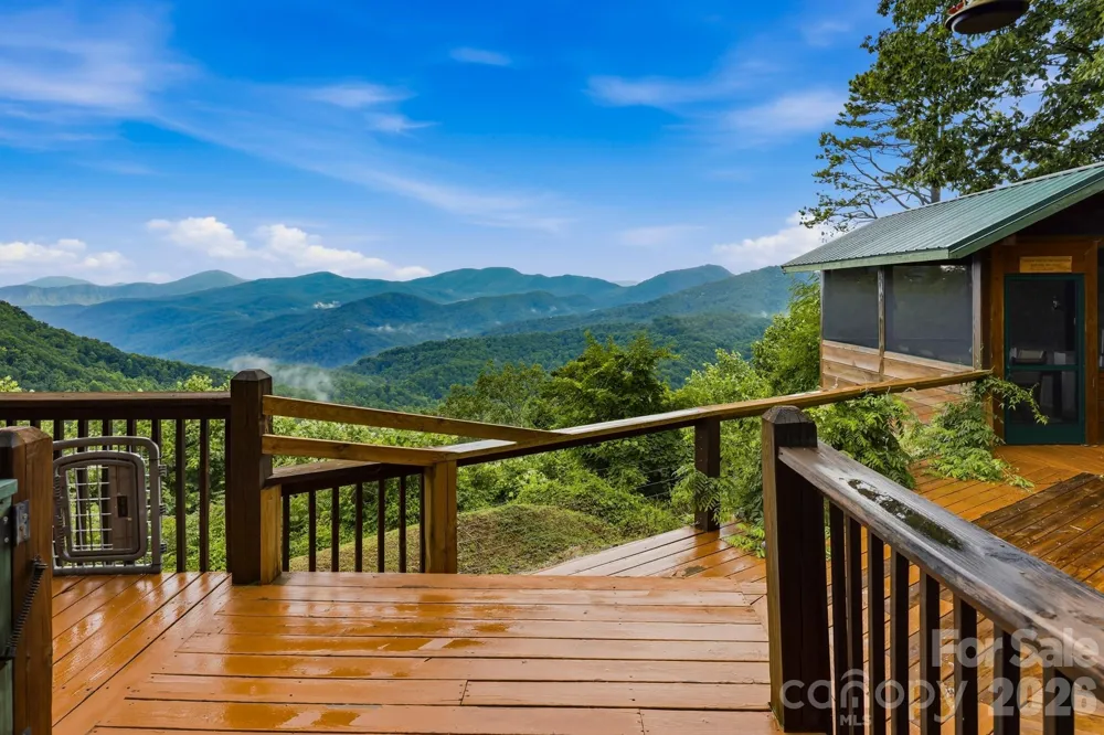 1411 Wolf Pen Road Old Fort, NC 28762