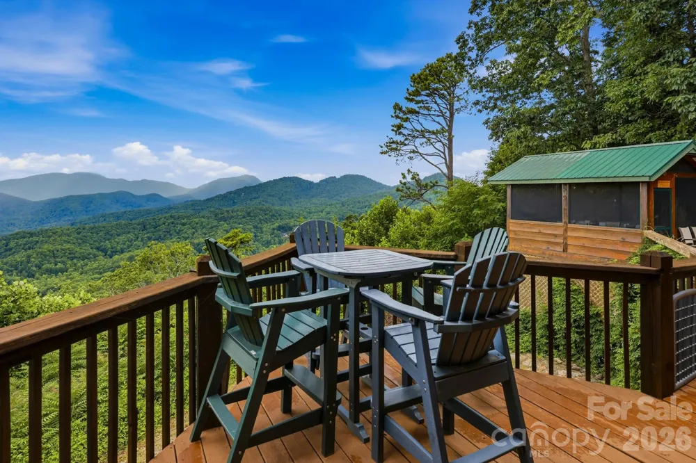 1411 Wolf Pen Road Old Fort, NC 28762