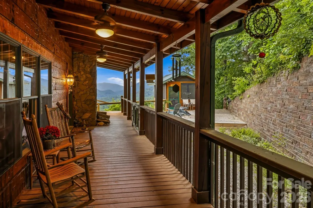 1411 Wolf Pen Road Old Fort, NC 28762