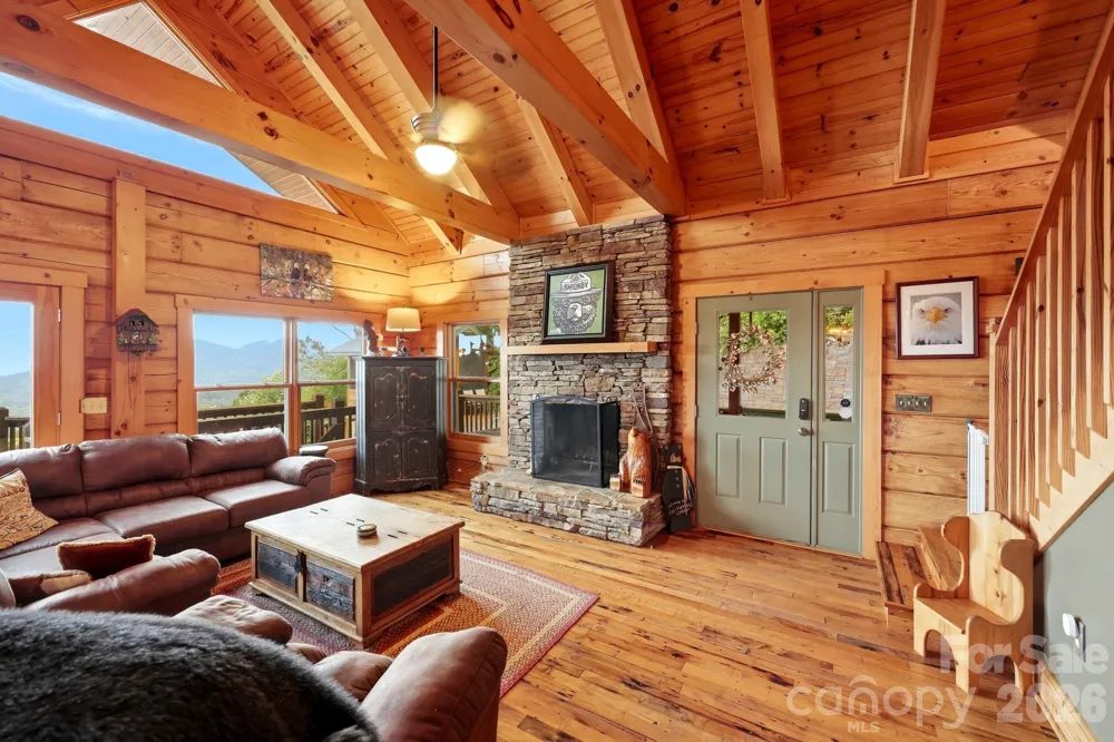 1411 Wolf Pen Road Old Fort, NC 28762