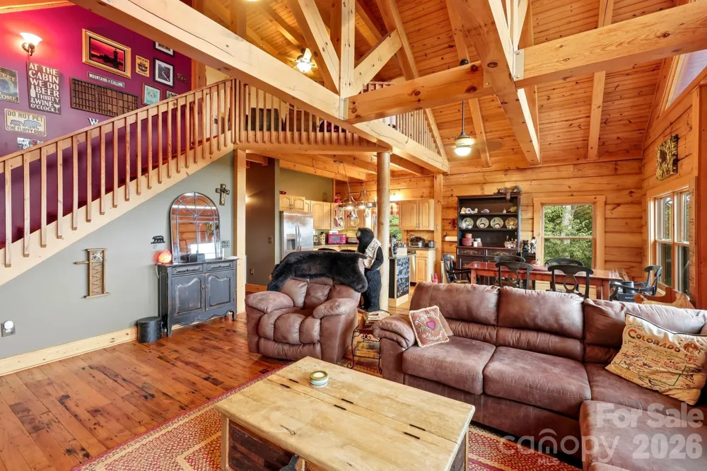 1411 Wolf Pen Road Old Fort, NC 28762