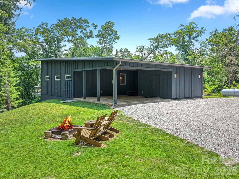 337 Leatherbreeches Drive Tuckasegee, NC 28783