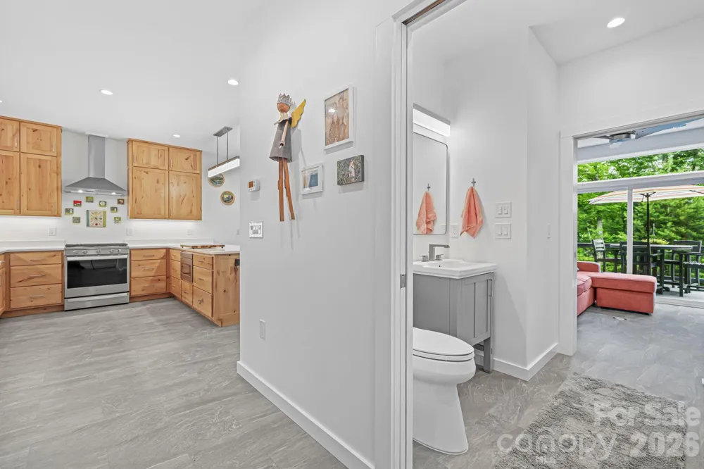 337 Leatherbreeches Drive Tuckasegee, NC 28783