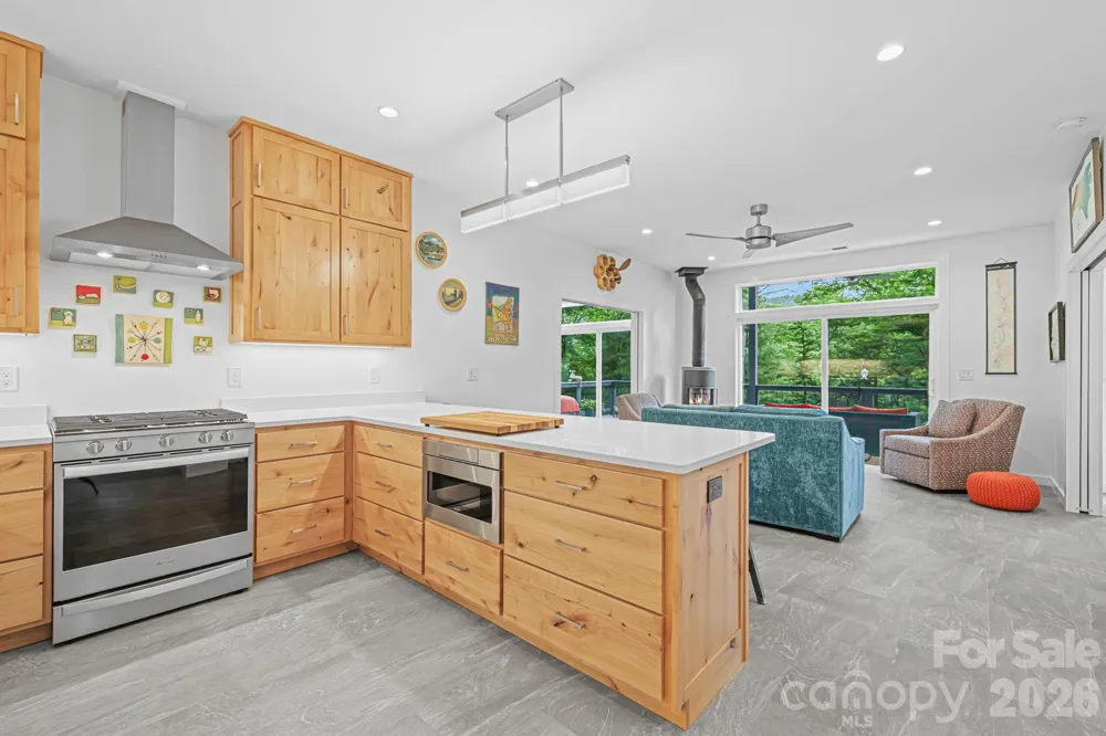 337 Leatherbreeches Drive Tuckasegee, NC 28783