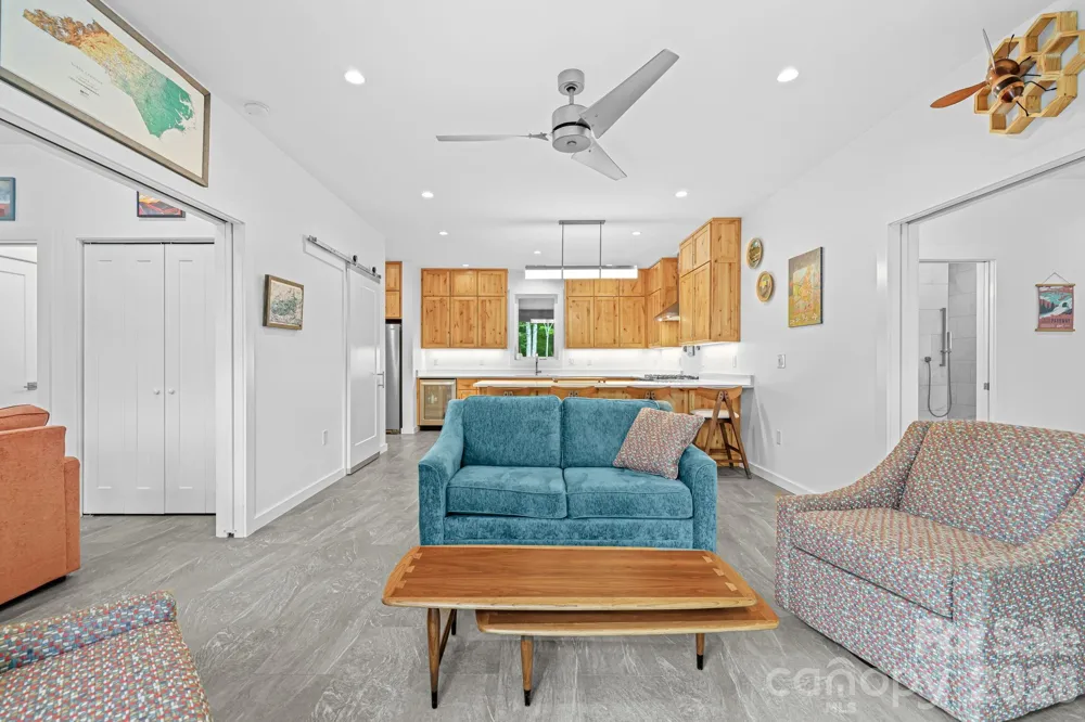 337 Leatherbreeches Drive Tuckasegee, NC 28783