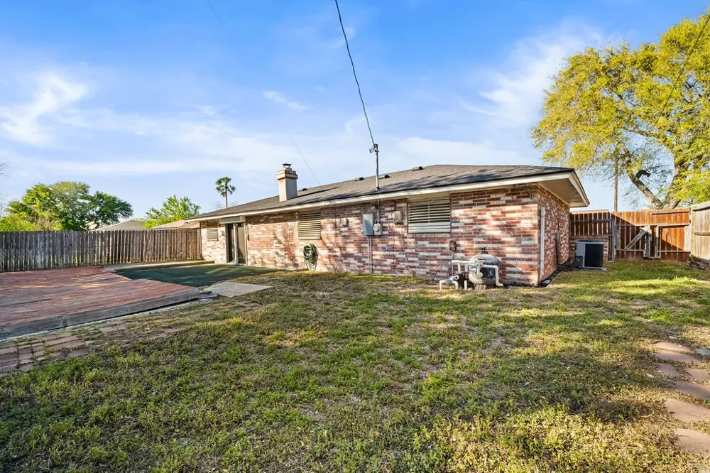 3925 Tripoli Corpus Christi, TX 78415