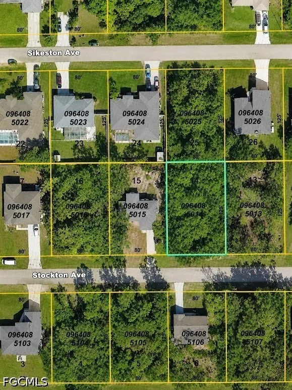 Stockton Avenue North Port, FL 34286