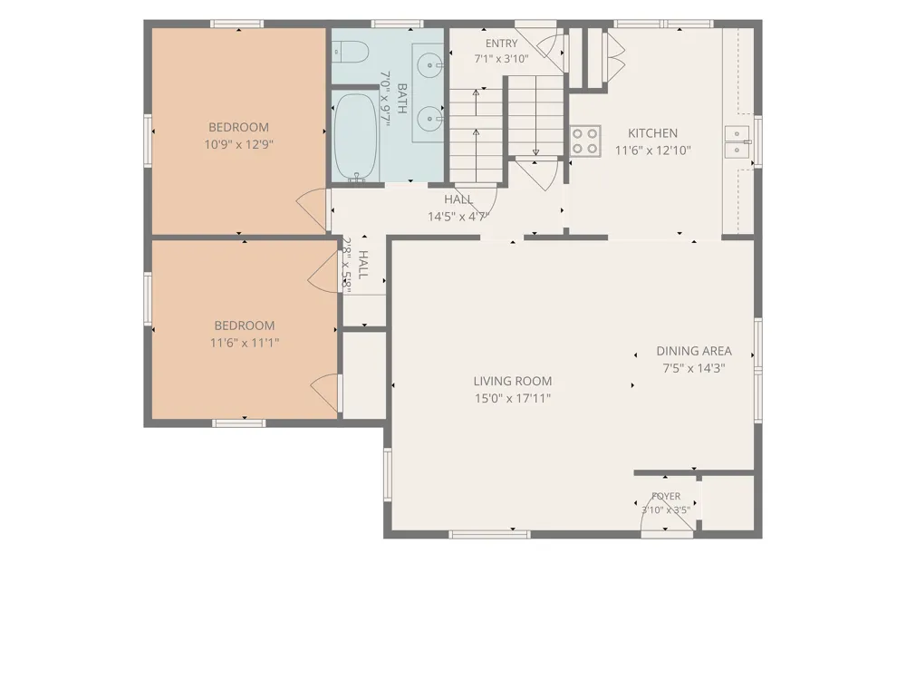3520 Towerline Road Saginaw, MI 48601