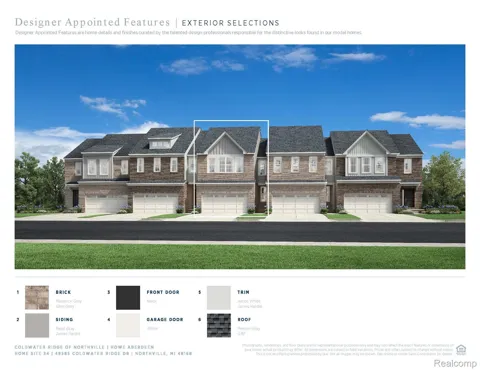 49585 Coldwater Ridge Drive #34