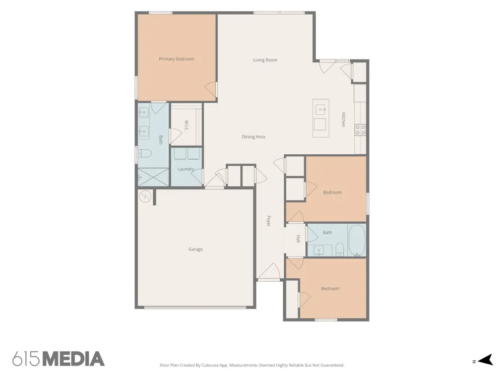 432 Lauren Ln Chapel Hill, TN 37034