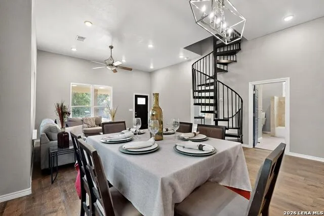 305 SPRUCE ST San Antonio, TX 78203