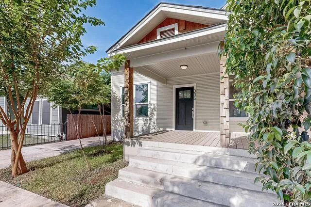 305 SPRUCE ST San Antonio, TX 78203