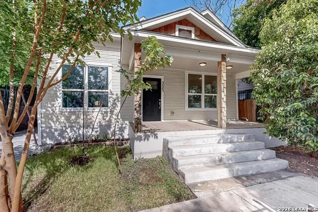 305 SPRUCE ST San Antonio, TX 78203