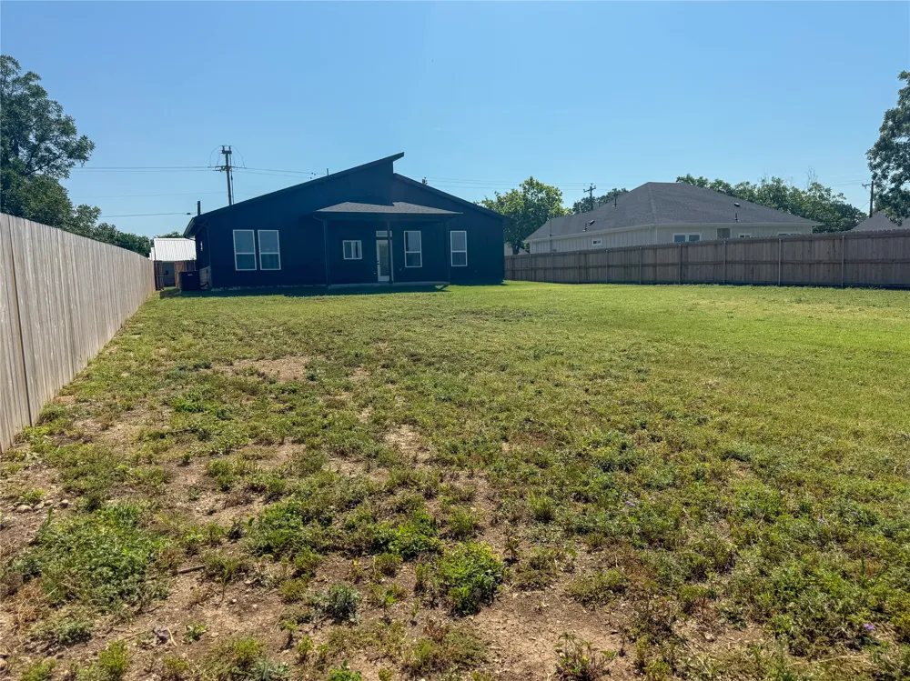 501 N Cleburne Whitney Road Rio Vista, TX 76093