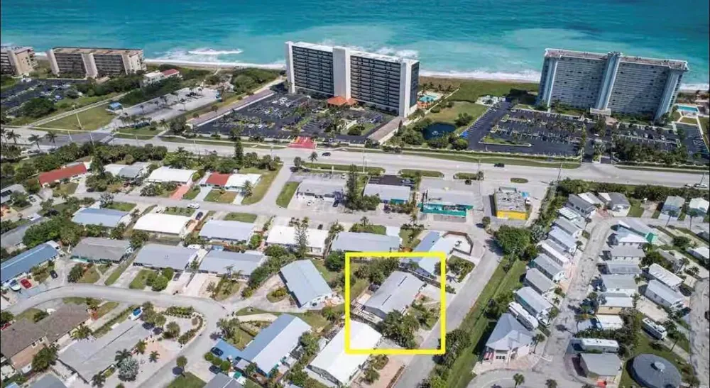 85 S Las Olas Drive Jensen Beach, FL 34957