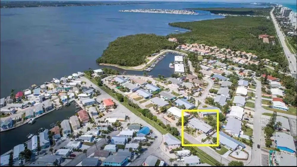 85 S Las Olas Drive Jensen Beach, FL 34957