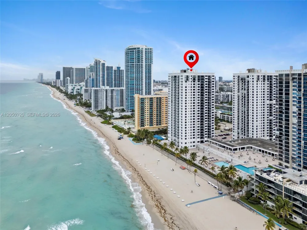 2301 S Ocean Dr #2507 Hollywood, FL 33019