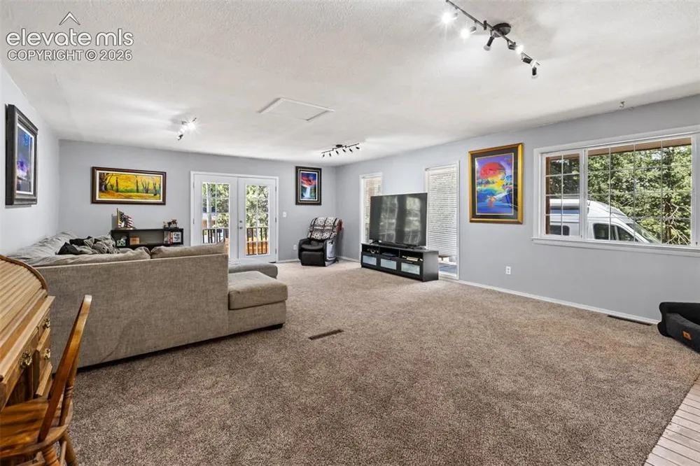 861 Teller Lane Woodland Park, CO 80863