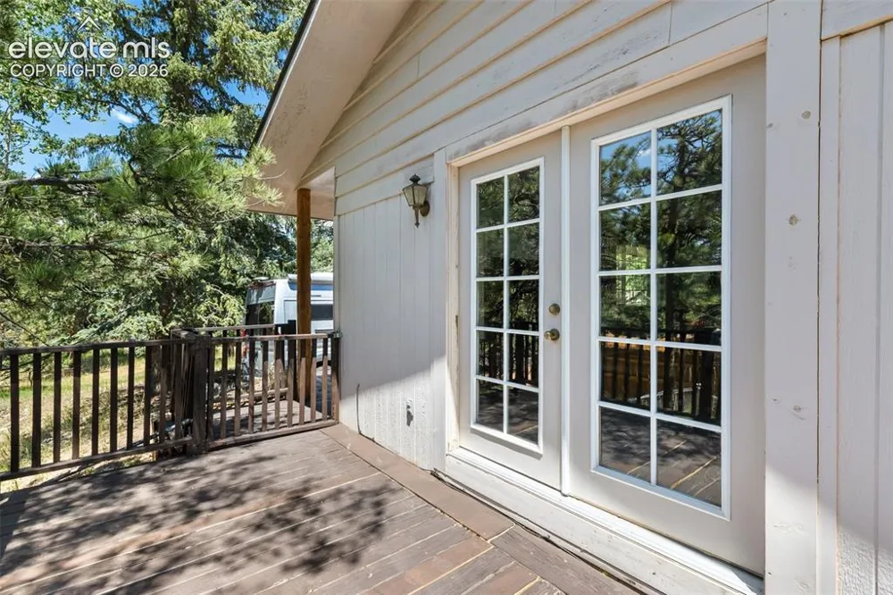 861 Teller Lane Woodland Park, CO 80863