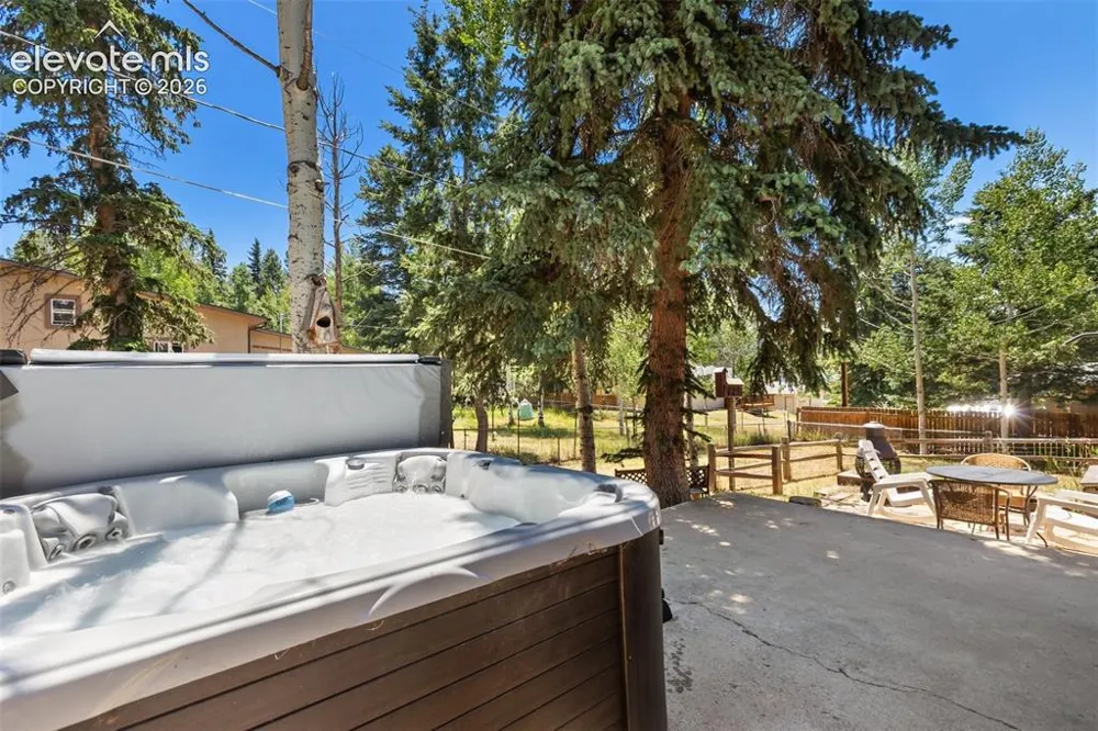 861 Teller Lane Woodland Park, CO 80863