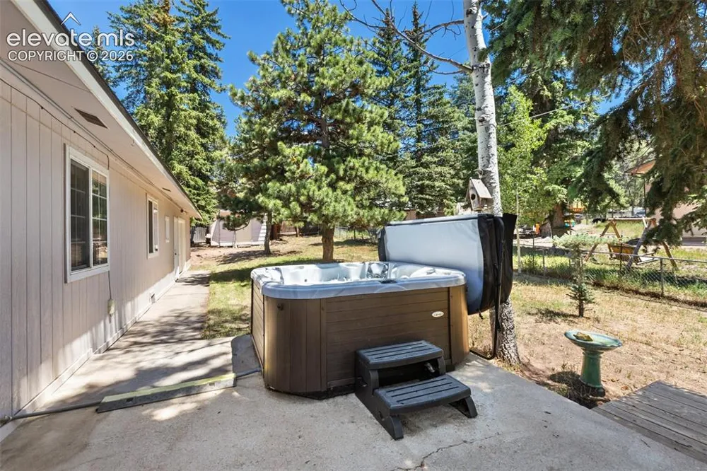 861 Teller Lane Woodland Park, CO 80863