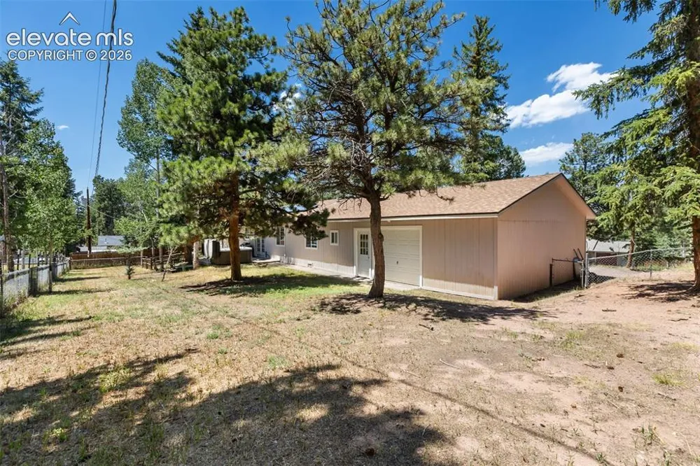 861 Teller Lane Woodland Park, CO 80863