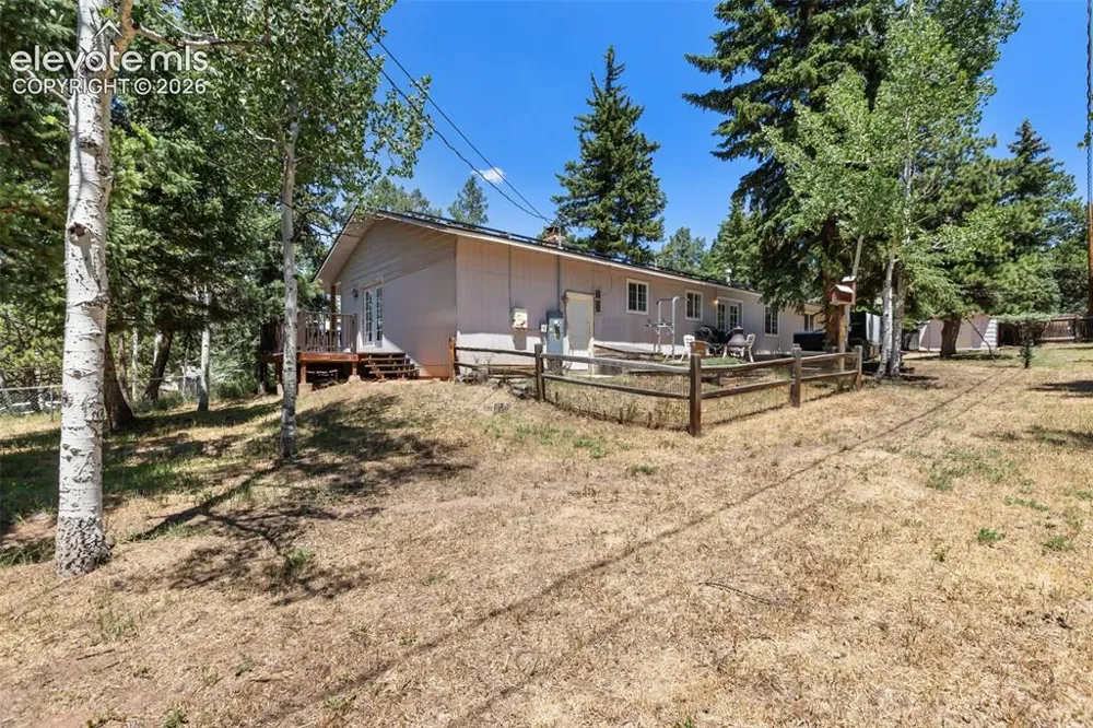 861 Teller Lane Woodland Park, CO 80863