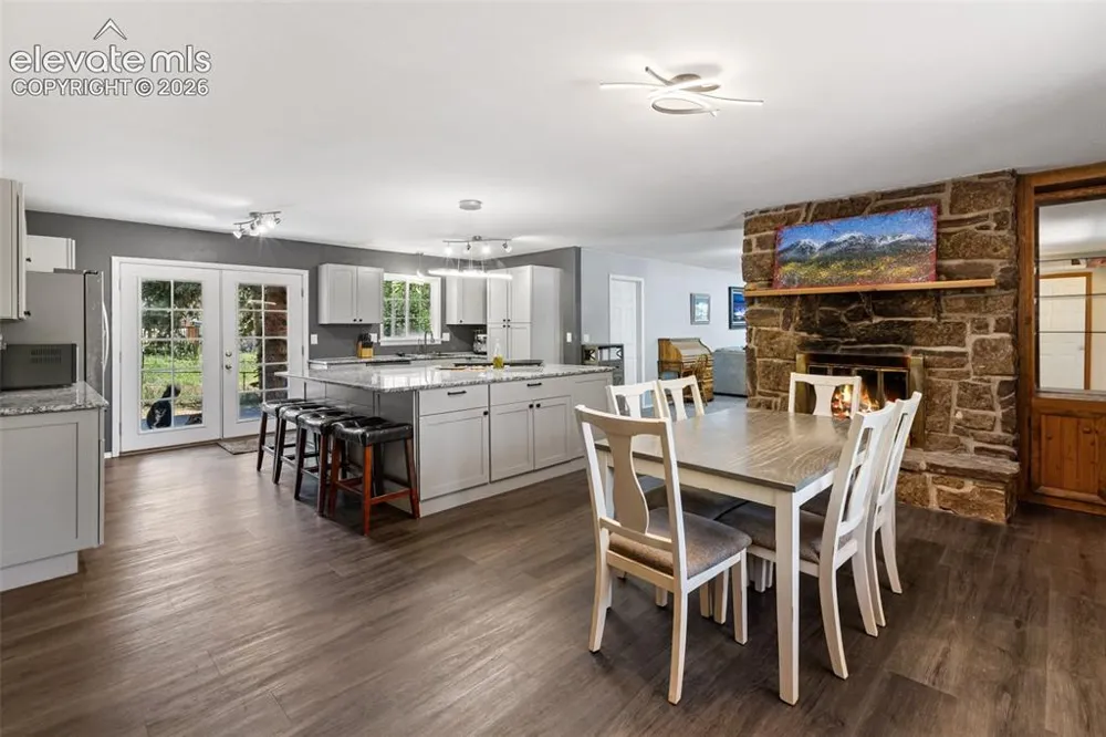 861 Teller Lane Woodland Park, CO 80863