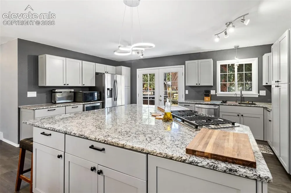 861 Teller Lane Woodland Park, CO 80863