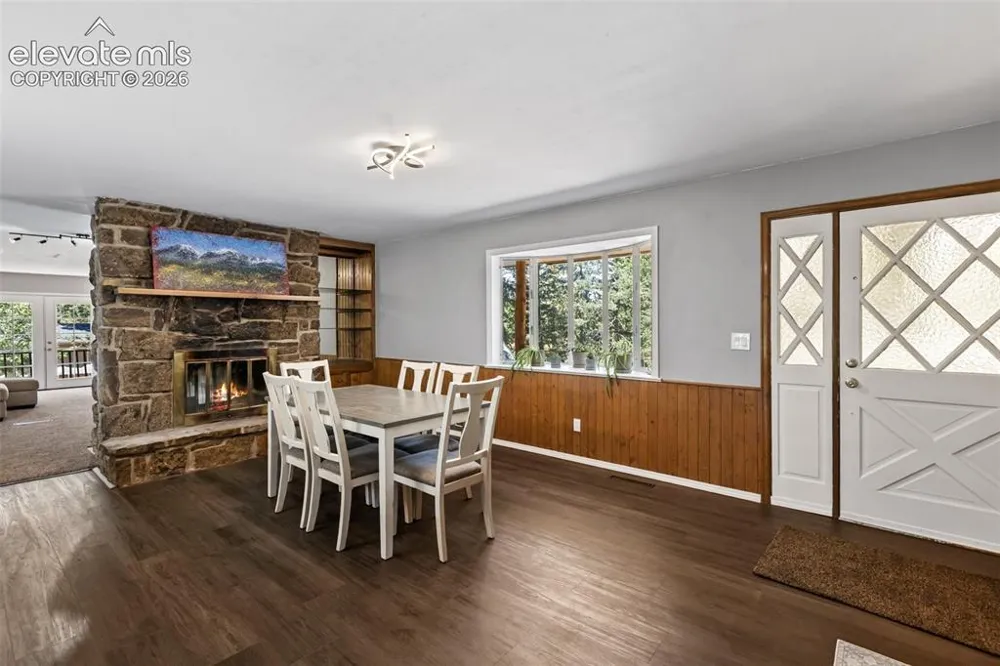 861 Teller Lane Woodland Park, CO 80863