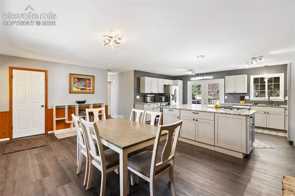 861 Teller Lane Woodland Park, CO 80863