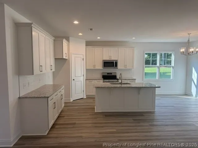 199 Waters Edge Drive Erwin, NC 28339