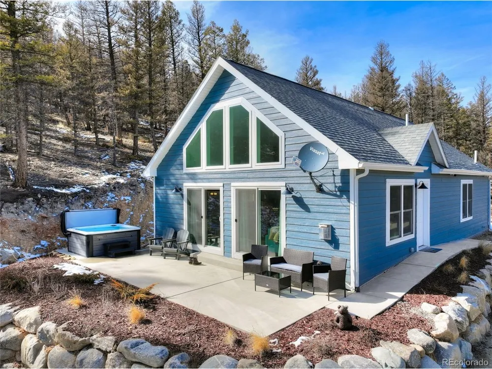 2755 Redhill Road Fairplay, CO 80440