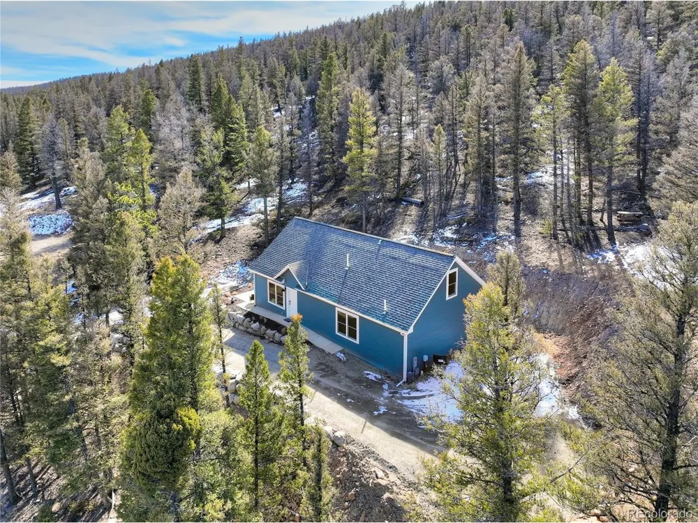 2755 Redhill Road Fairplay, CO 80440