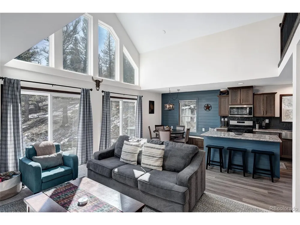 2755 Redhill Road Fairplay, CO 80440