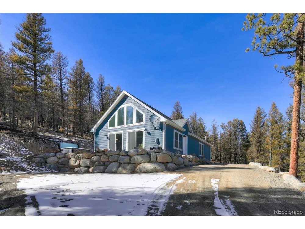 2755 Redhill Road Fairplay, CO 80440