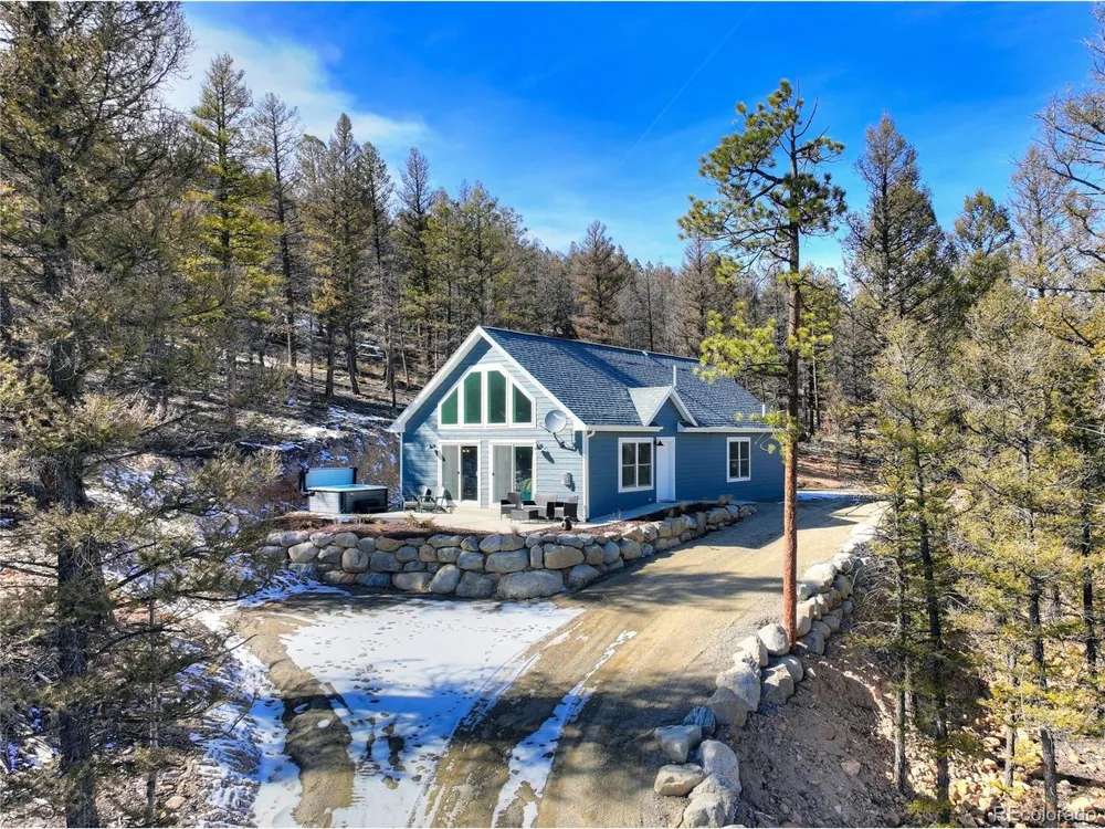 2755 Redhill Road Fairplay, CO 80440