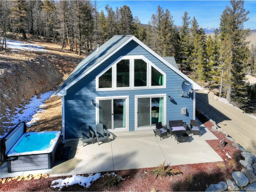 2755 Redhill Road Fairplay, CO 80440