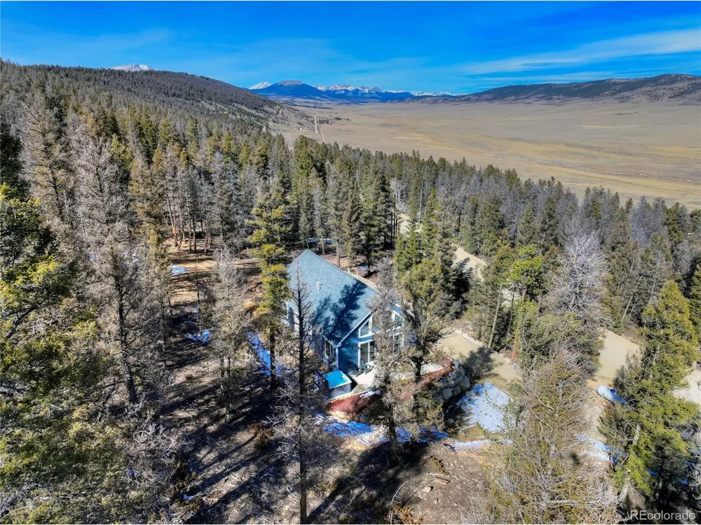 2755 Redhill Road Fairplay, CO 80440