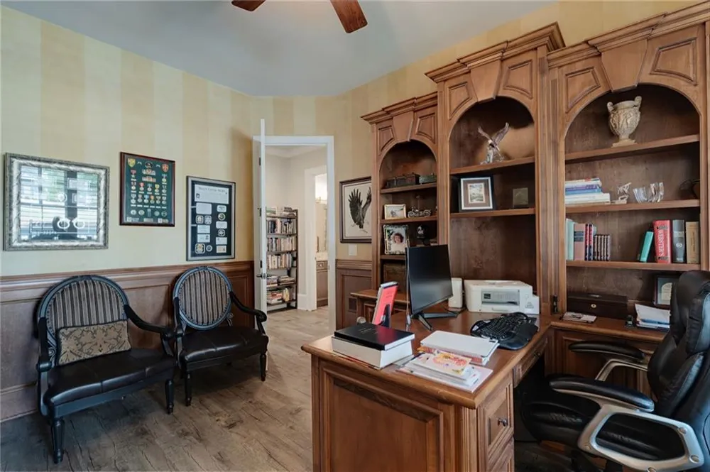 300 Horseshoe Bend Statham, GA 30666