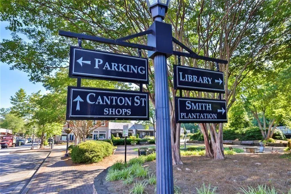 120 Green Oak Drive #Unit #3 Roswell, GA 30075