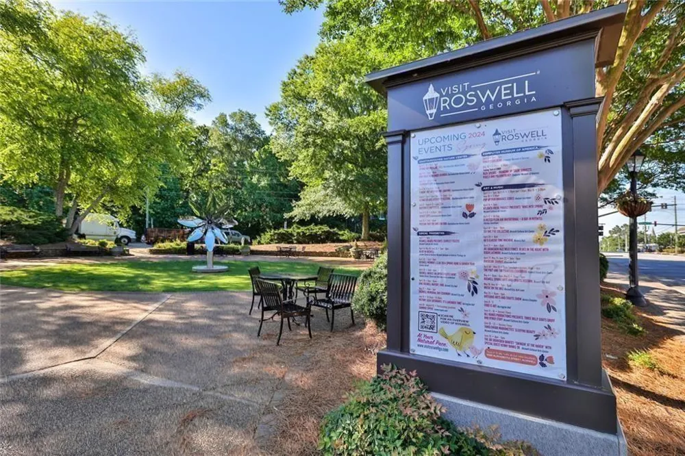 120 Green Oak Drive #Unit #3 Roswell, GA 30075