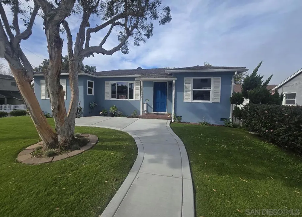 1050 Concord st Point Loma, CA 92106