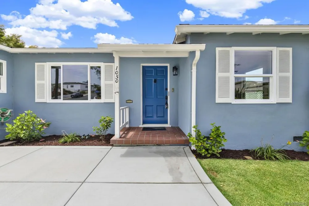 1050 Concord st Point Loma, CA 92106