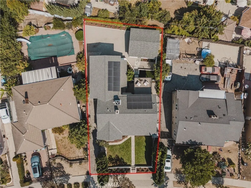2222 S Westboro Avenue Alhambra, CA 91803