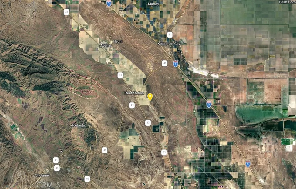 California 33 Kettleman City, CA 93239