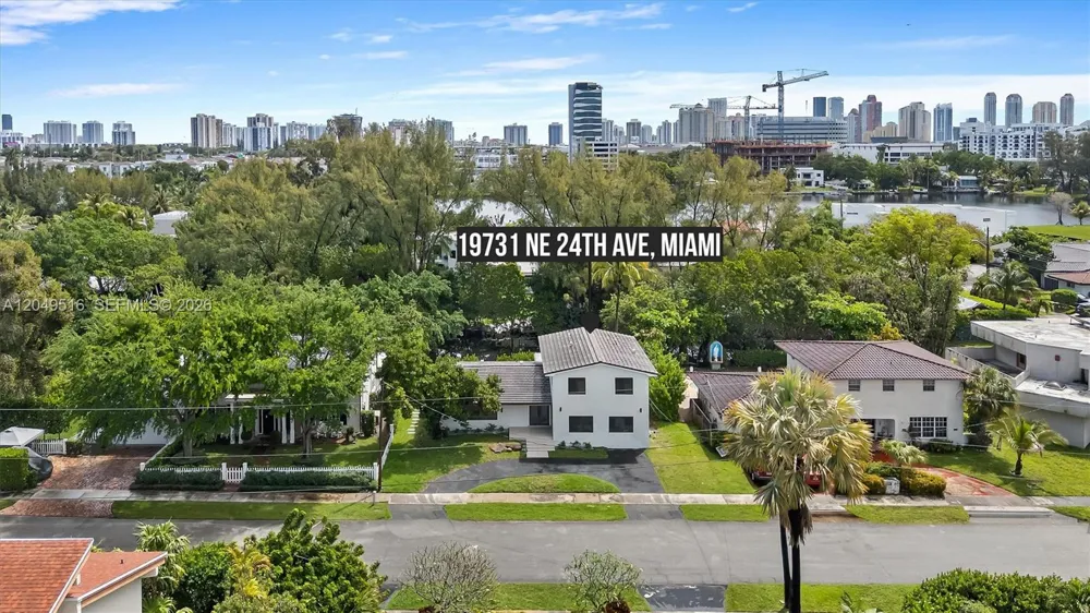 19731 NE 24th Ave Miami, FL 33180